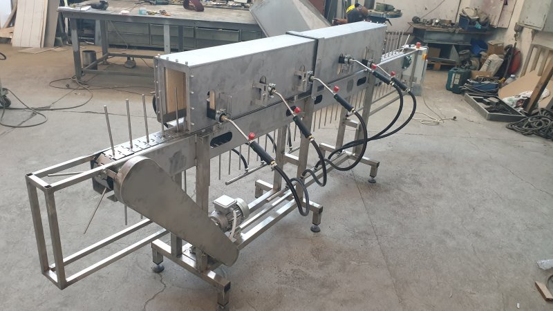 Auxiliary and other equipment