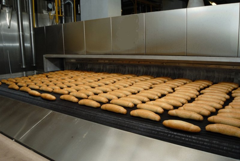 Bread ovens