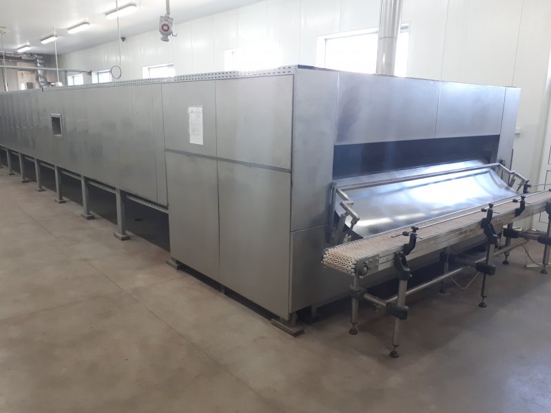 Bread ovens