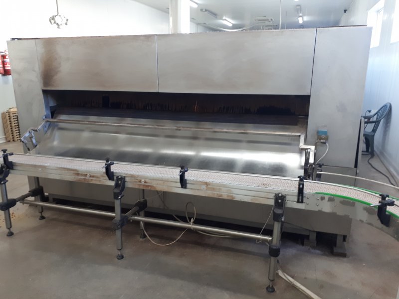 Bread ovens