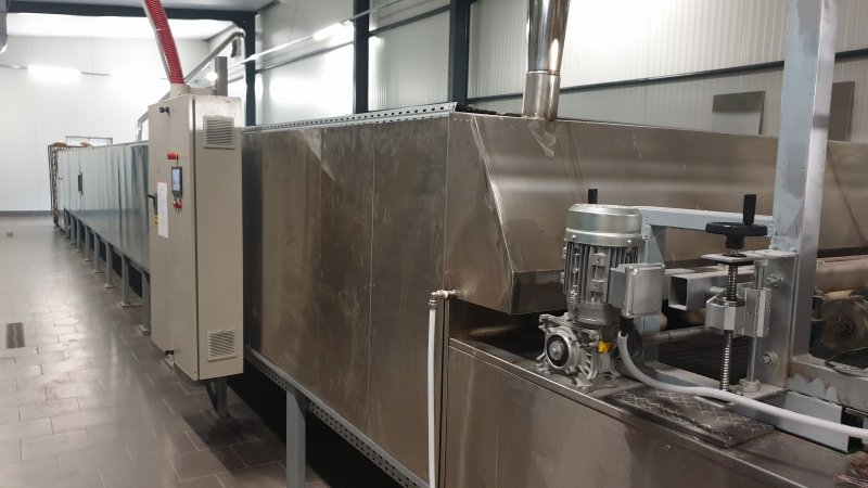 Bread ovens