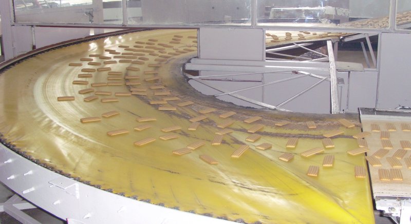 Design and Manufacturing of Belt Conveyors