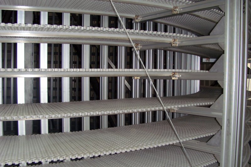 Design and Manufacturing of Belt Conveyors