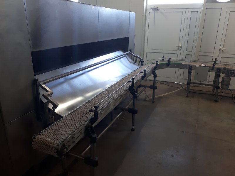 Design and Manufacturing of Belt Conveyors
